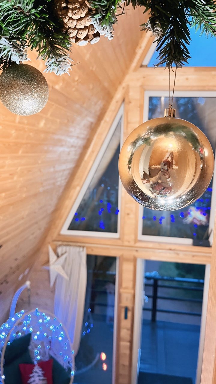 Шале (Шале 1), Гостевой дом Рай в шалаше в Светлом