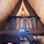 Шале (Шале 1), Гостевой дом Рай в шалаше в Светлом