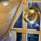 Шале (Шале 1), Гостевой дом Рай в шалаше в Светлом