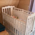 Шале (Шале 1), Гостевой дом Рай в шалаше в Светлом