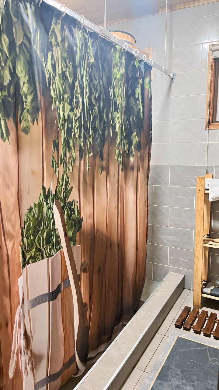 Шале (Шале 1), Гостевой дом Рай в шалаше в Светлом