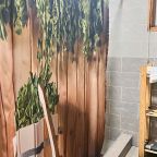 Шале (Шале 1), Гостевой дом Рай в шалаше в Светлом