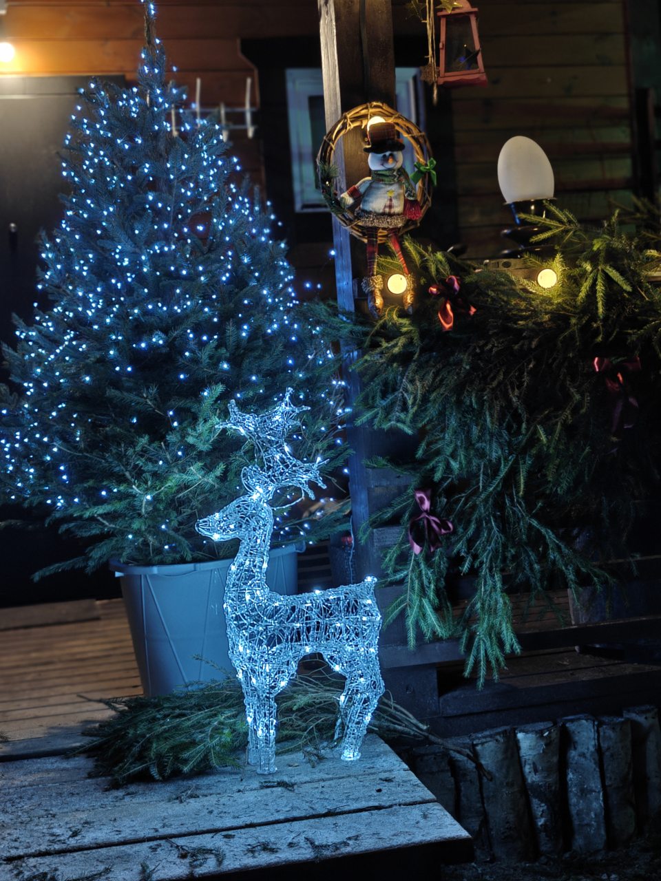 Шале (Шале 1), Гостевой дом Рай в шалаше в Светлом