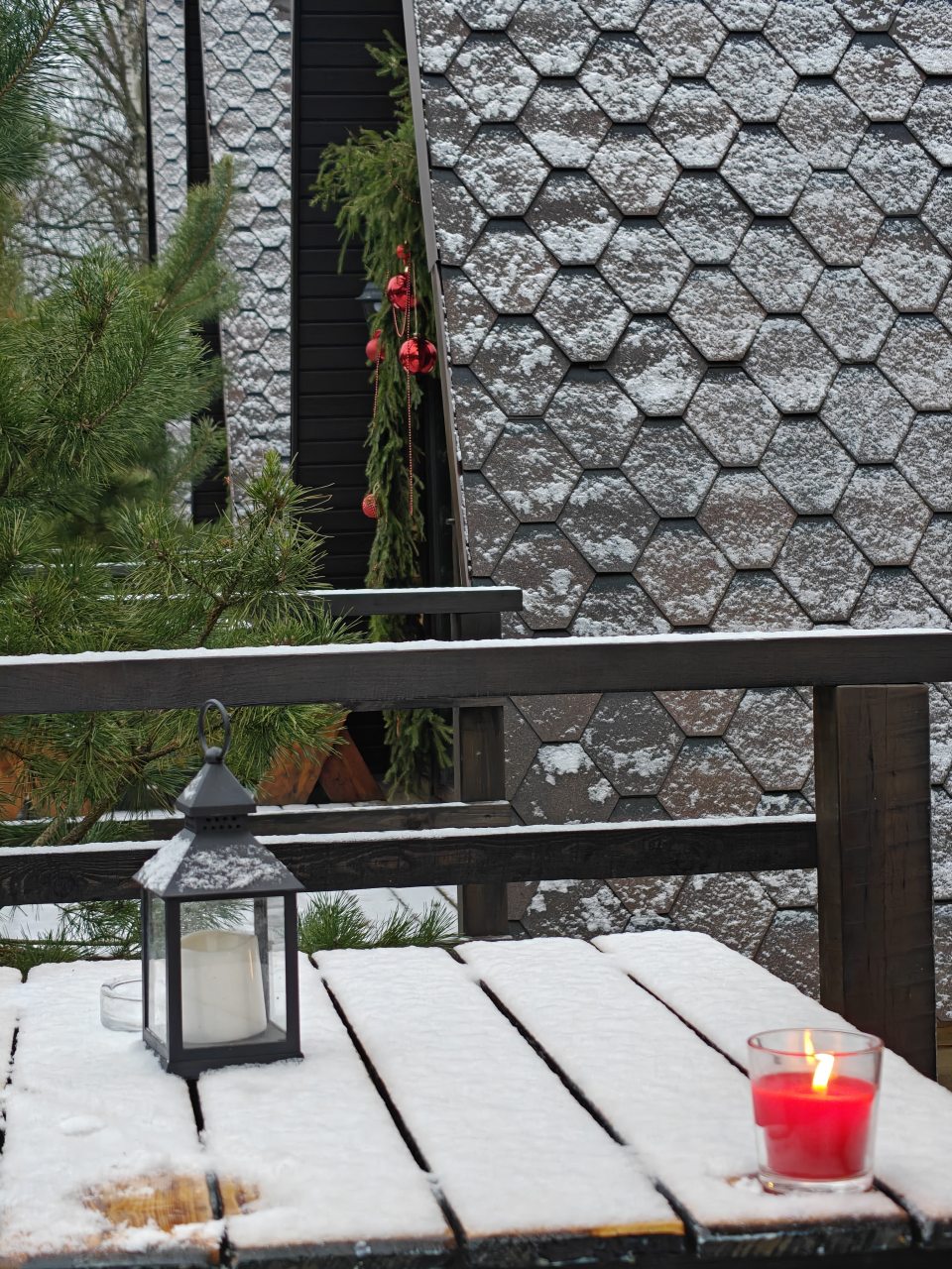 Шале (Шале 1), Гостевой дом Рай в шалаше в Светлом