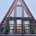 Шале (Шале 1), Гостевой дом Рай в шалаше в Светлом