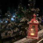 Шале (Шале 1), Гостевой дом Рай в шалаше в Светлом