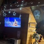 Шале (Шале 1), Гостевой дом Рай в шалаше в Светлом