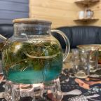 Шале (Шале 1), Гостевой дом Рай в шалаше в Светлом