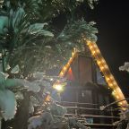 Шале (Шале 1), Гостевой дом Рай в шалаше в Светлом