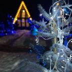 Шале (Шале 1), Гостевой дом Рай в шалаше в Светлом