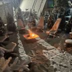 Шале (Шале 1), Гостевой дом Рай в шалаше в Светлом