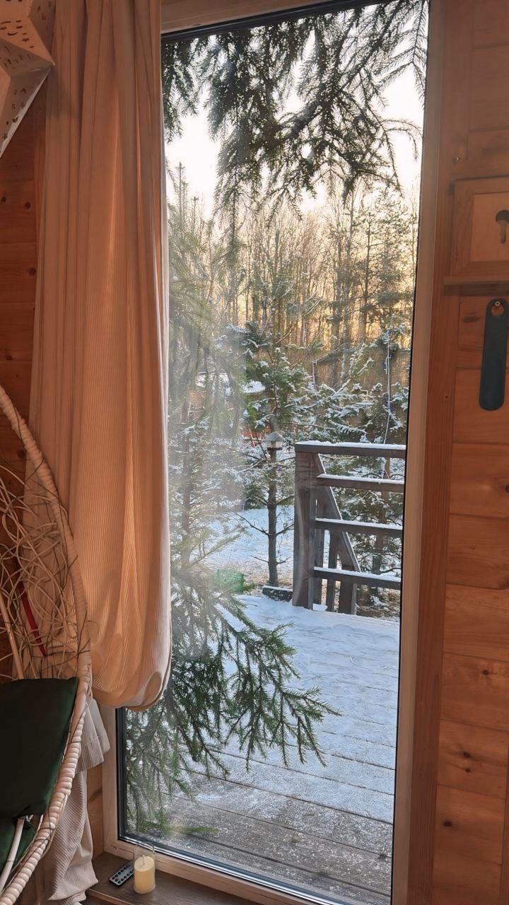 Шале (Шале 1), Гостевой дом Рай в шалаше в Светлом