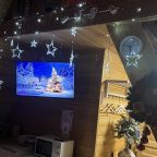 Шале (Шале 1), Гостевой дом Рай в шалаше в Светлом