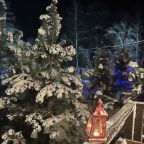 Шале (Шале 1), Гостевой дом Рай в шалаше в Светлом