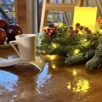 Шале (Шале 3), Гостевой дом Рай в шалаше в Светлом