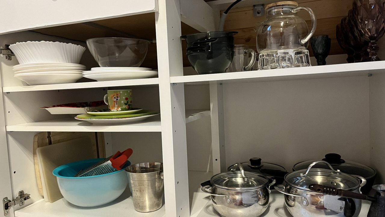 Шале (Шале 3), Гостевой дом Рай в шалаше в Светлом