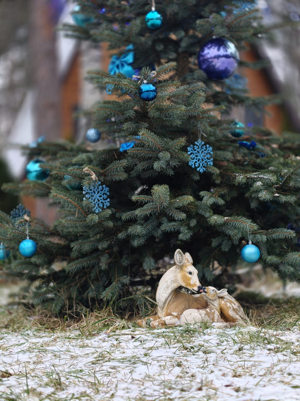 Шале (Шале 3), Гостевой дом Рай в шалаше в Светлом