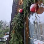 Шале (Шале 3), Гостевой дом Рай в шалаше в Светлом