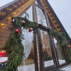 Шале (Шале 3), Гостевой дом Рай в шалаше в Светлом