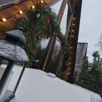 Шале (Шале 3), Гостевой дом Рай в шалаше в Светлом