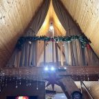 Шале (Шале 3), Гостевой дом Рай в шалаше в Светлом