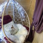 Шале (Шале 3), Гостевой дом Рай в шалаше в Светлом