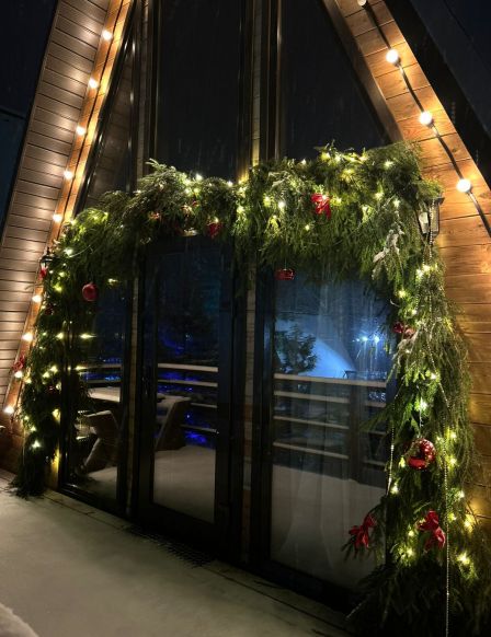 Гостевой дом Рай в шалаше в Светлом