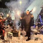 Шале (Большой дом с видом на лес), Гостевой дом Рай в шалаше в Светлом