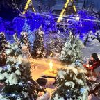 Шале (Большой дом с видом на лес), Гостевой дом Рай в шалаше в Светлом