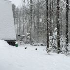 Шале (Большой дом с видом на лес), Гостевой дом Рай в шалаше в Светлом