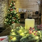 Шале (Большой дом с видом на лес), Гостевой дом Рай в шалаше в Светлом