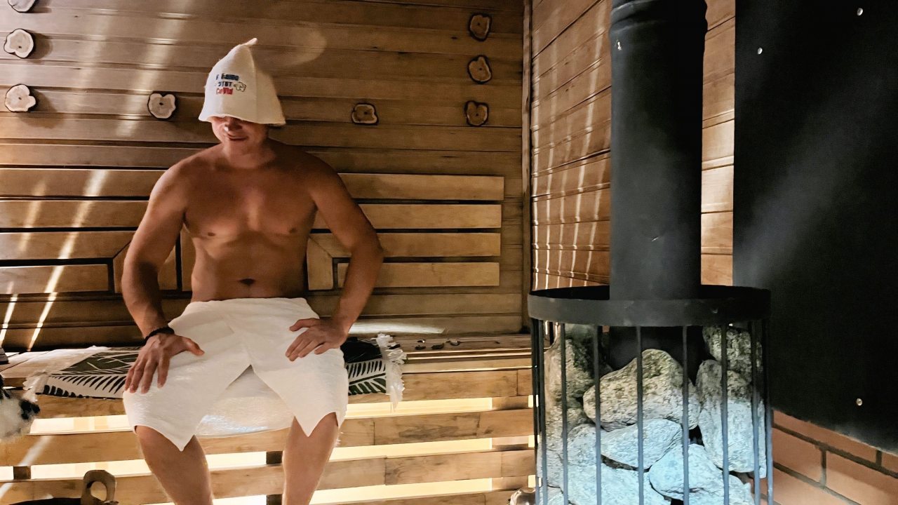 Шале (Большой дом с видом на лес), Гостевой дом Рай в шалаше в Светлом