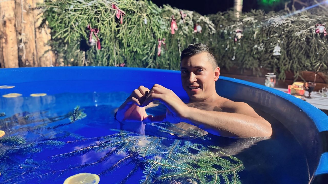 Шале (Большой дом с видом на лес), Гостевой дом Рай в шалаше в Светлом