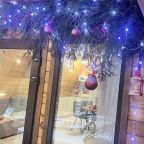 Шале (Большой дом с видом на лес), Гостевой дом Рай в шалаше в Светлом