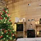 Шале (Большой дом с видом на лес), Гостевой дом Рай в шалаше в Светлом