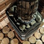 Шале (Большой дом с видом на лес), Гостевой дом Рай в шалаше в Светлом