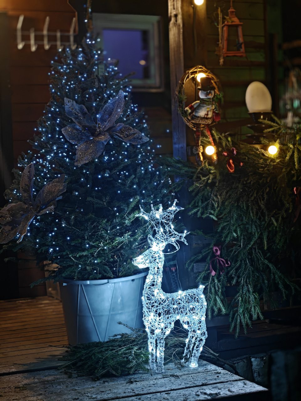 Шале (Большой дом с видом на лес), Гостевой дом Рай в шалаше в Светлом