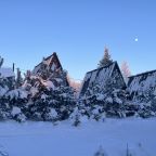 Тихое место, Гостевой дом Рай в шалаше в Светлом