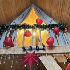 Шале (Шале 1), Гостевой дом Рай в шалаше в Светлом