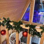 Шале (Шале 1), Гостевой дом Рай в шалаше в Светлом