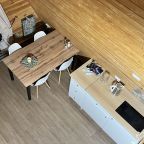 Шале (Шале 1), Гостевой дом Рай в шалаше в Светлом