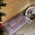 Шале (Шале 1), Гостевой дом Рай в шалаше в Светлом