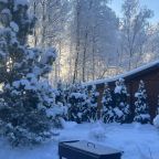 Шале (Шале 4), Гостевой дом Рай в шалаше в Светлом