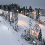 Шале (Шале 3), Гостевой дом Рай в шалаше в Светлом