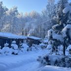 Шале (Шале 3), Гостевой дом Рай в шалаше в Светлом