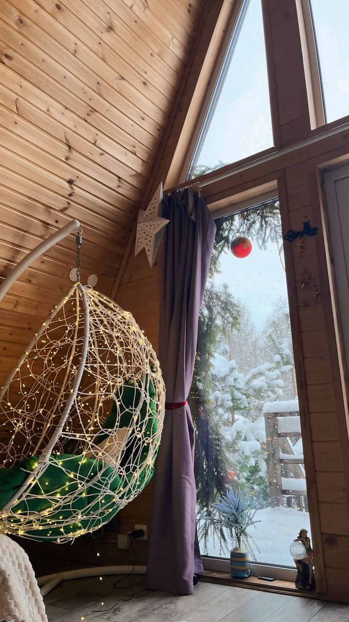 Шале (Шале 3), Гостевой дом Рай в шалаше в Светлом