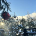 Шале (Шале 3), Гостевой дом Рай в шалаше в Светлом