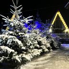 Шале (Шале 3), Гостевой дом Рай в шалаше в Светлом