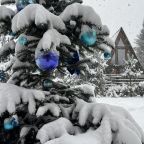 Шале (Шале 3), Гостевой дом Рай в шалаше в Светлом