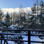 Шале (Шале 3), Гостевой дом Рай в шалаше в Светлом